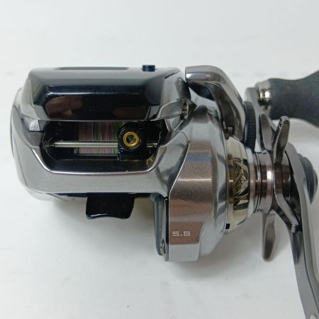 SHIMANO シマノ ベイトリール 03792 18炎月プレミアム 151PG 