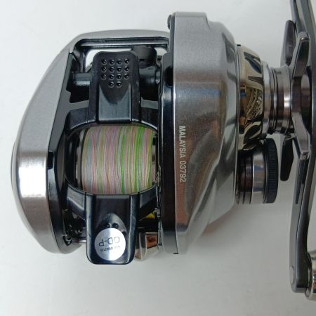 SHIMANO シマノ ベイトリール 03792 18炎月プレミアム 151PG 