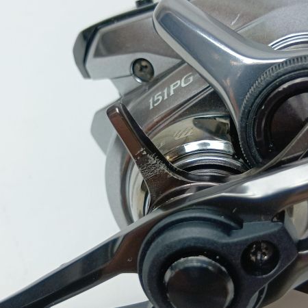 SHIMANO シマノ ベイトリール 03792 18炎月プレミアム 151PG 