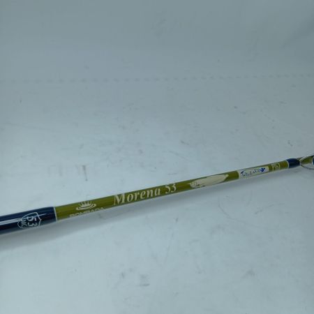 TULALA ツララ バスロッド TULALA モレーナ53 限定カラー 本体のみ