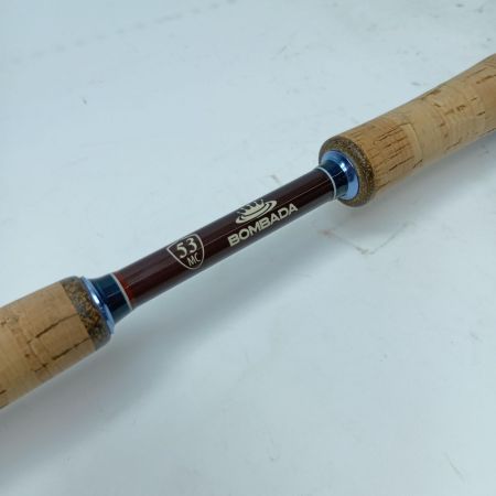 TULALA ツララ バスロッド TULALA モレーナ53 限定カラー 本体のみ