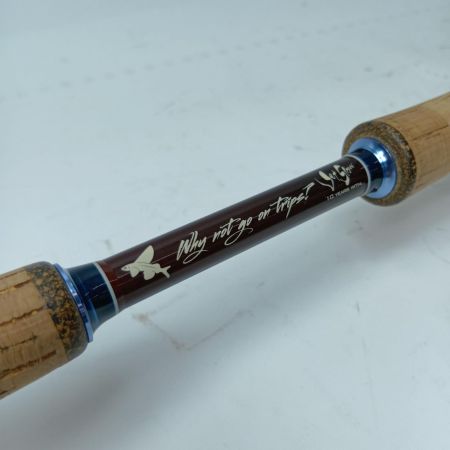 TULALA ツララ バスロッド TULALA モレーナ53 限定カラー 本体のみ