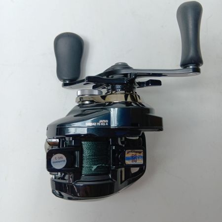 SHIMANO シマノ ベイトリール 046642 24メタニウムDC 70XG 本体のみ