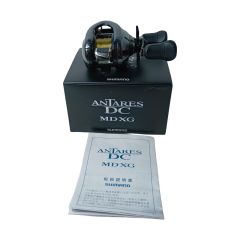 SHIMANO シマノ ベイトリール 03874 18アンタレスDC MDXG RH Aランク