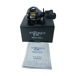 SHIMANO シマノ ベイトリール 03874 18アンタレスDC MDXG RH Aランク