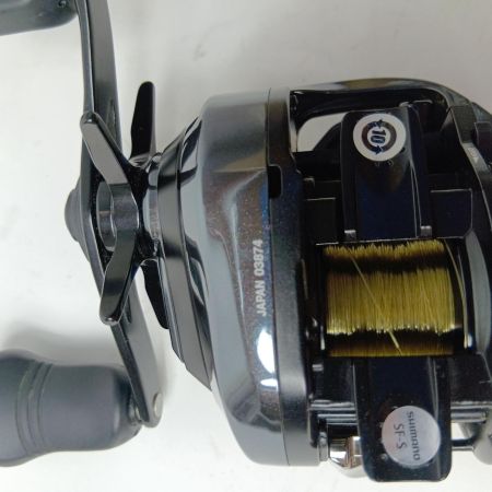 SHIMANO シマノ ベイトリール 03874 18アンタレスDC MDXG RH