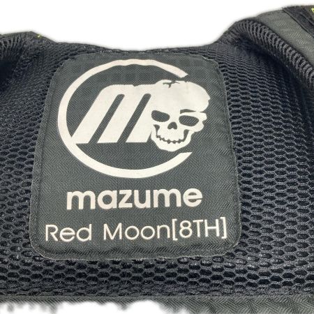 mazume マズメ ライフジャケット レッドムーン エクストリーム LJ8TH フリーサイズ
