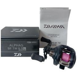 DAIWA ダイワ ベイトリール 00630271 25アルファスBFTW8.5L箱付 Bランク