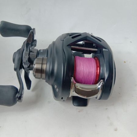 DAIWA ダイワ ベイトリール 00630271 25アルファスBFTW8.5L箱付