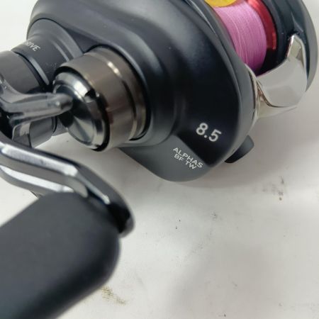 DAIWA ダイワ ベイトリール 00630271 25アルファスBFTW8.5L箱付