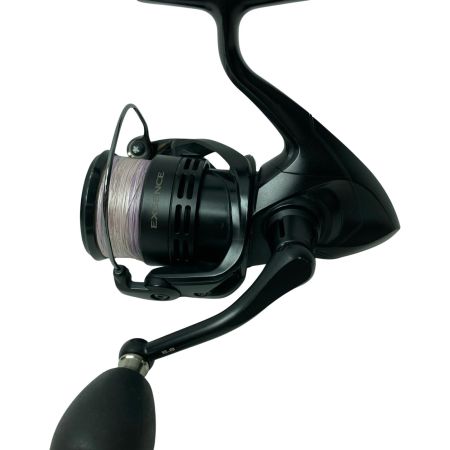 SHIMANO シマノ スピニングリール  03751 17エクスセンス 3000MHG