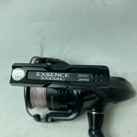 SHIMANO シマノ スピニングリール  03751 17エクスセンス 3000MHG