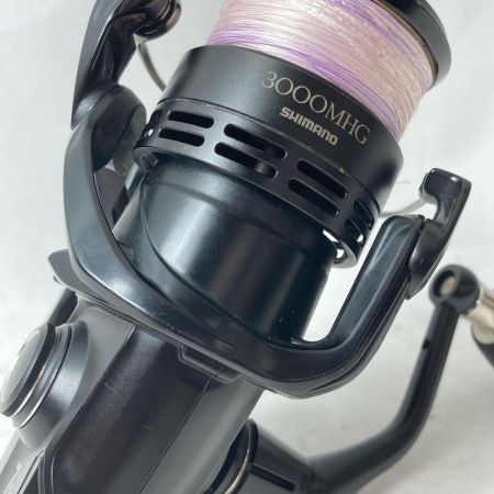 SHIMANO シマノ スピニングリール  03751 17エクスセンス 3000MHG