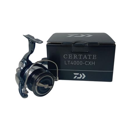 DAIWA ダイワ スピニングリール 24セルテート LT4000-CXH 306655