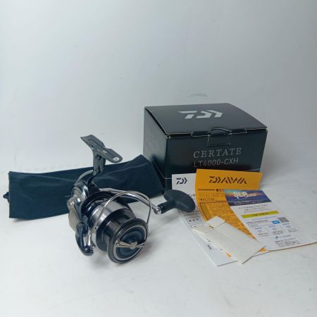 DAIWA ダイワ スピニングリール 24セルテート LT4000-CXH 306655