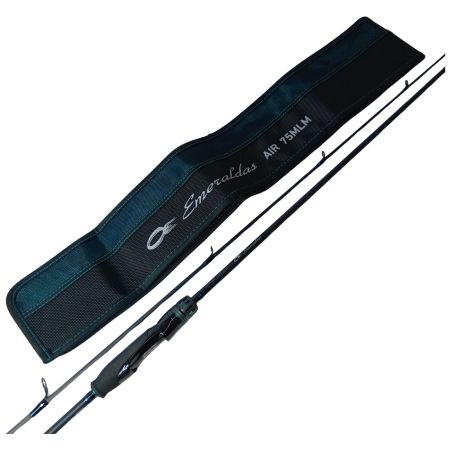 DAIWA ダイワ エギングロッド エメラルダスエア 75MLM・K 05803270 竿袋付