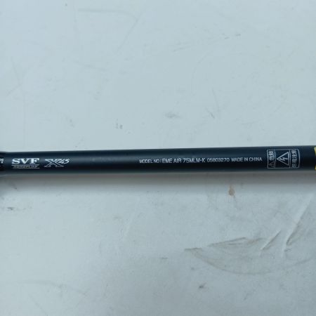 DAIWA ダイワ エギングロッド エメラルダスエア 75MLM・K 05803270 竿袋付