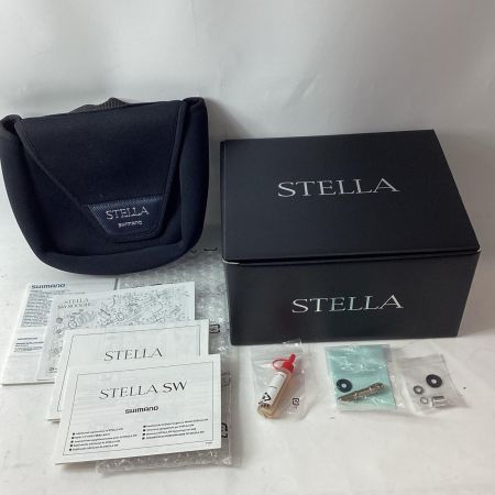 SHIMANO シマノ スピニングリール 19ステラSW 14000XG 03968