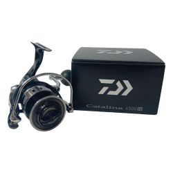 DAIWA ダイワ スピニングリール 16キャタリナ 4500H 00059585 Cランク