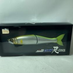 GAN CRAFT ガンクラフト ルアー ジョインテッドクロー303 尺ONE ｼﾞｮｲﾝﾃｯﾄﾞｸﾛｰ303 尺ONE フラッシングGMチャート Sランク