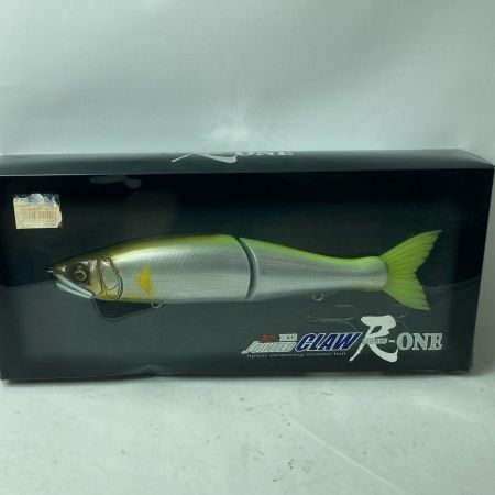 GAN CRAFT ガンクラフト ルアー ジョインテッドクロー303 尺ONE ｼﾞｮｲﾝﾃｯﾄﾞｸﾛｰ303 尺ONE フラッシングGMチャート