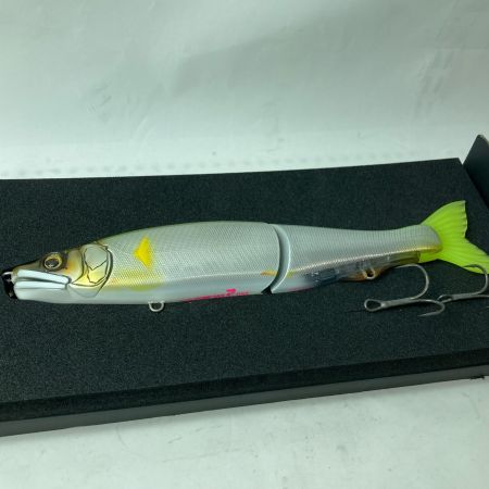 GAN CRAFT ガンクラフト ルアー ジョインテッドクロー303 尺ONE ｼﾞｮｲﾝﾃｯﾄﾞｸﾛｰ303 尺ONE フラッシングGMチャート