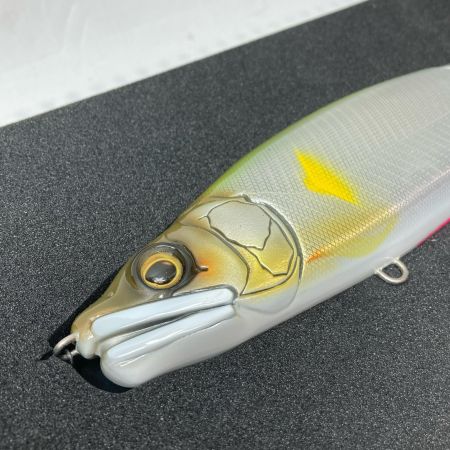 GAN CRAFT ガンクラフト ルアー ジョインテッドクロー303 尺ONE ｼﾞｮｲﾝﾃｯﾄﾞｸﾛｰ303 尺ONE フラッシングGMチャート