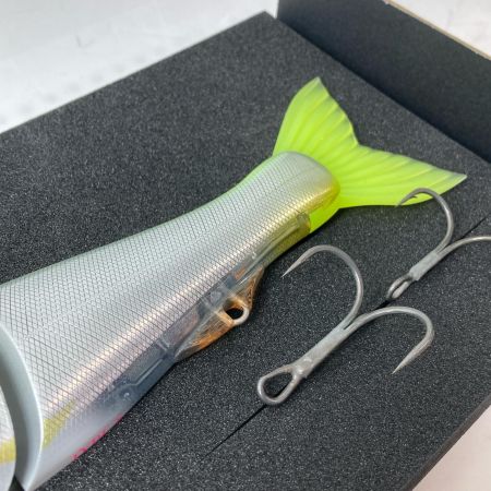 GAN CRAFT ガンクラフト ルアー ジョインテッドクロー303 尺ONE ｼﾞｮｲﾝﾃｯﾄﾞｸﾛｰ303 尺ONE フラッシングGMチャート