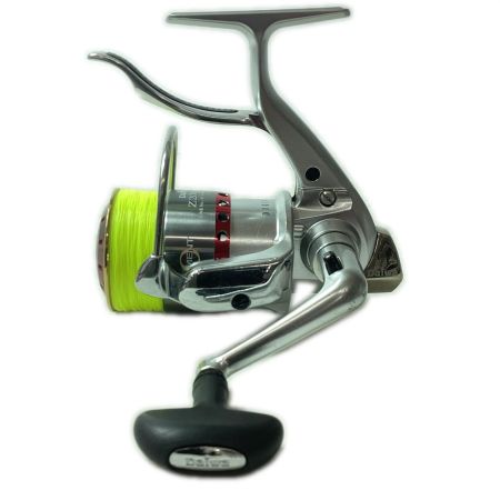 DAIWA ダイワ スピニングリール トーナメントISOZ 2000LB 00055206 リールポーチ付