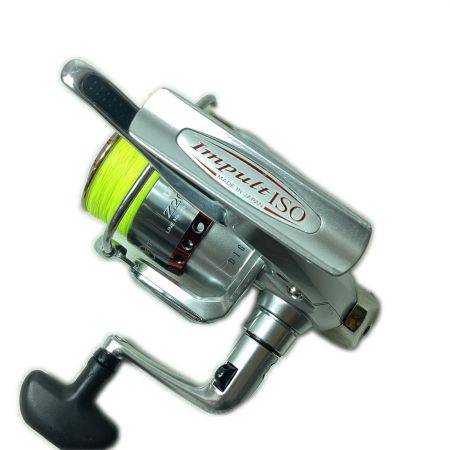 DAIWA ダイワ スピニングリール トーナメントISOZ 2000LB 00055206 リールポーチ付