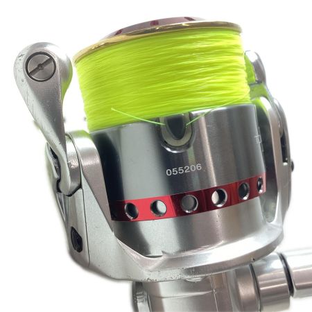 DAIWA ダイワ スピニングリール トーナメントISOZ 2000LB 00055206 リールポーチ付