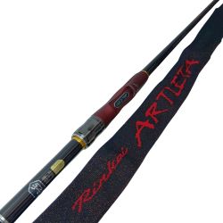 SHIMANO シマノ 磯竿 19鱗海アートレータ 04-530 25505 竿袋付き Bランク