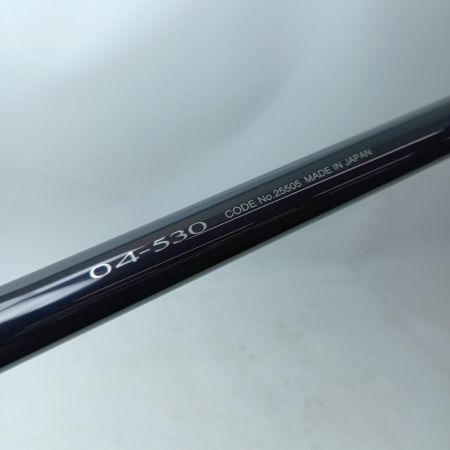 SHIMANO シマノ 磯竿 19鱗海アートレータ 04-530 25505 竿袋付き