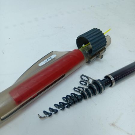 SHIMANO シマノ 磯竿 19鱗海アートレータ 04-530 25505 竿袋付き