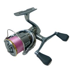 SHIMANO シマノ スピニングリール 03804 18ステラ C3000SDHHG 本体のみ Bランク
