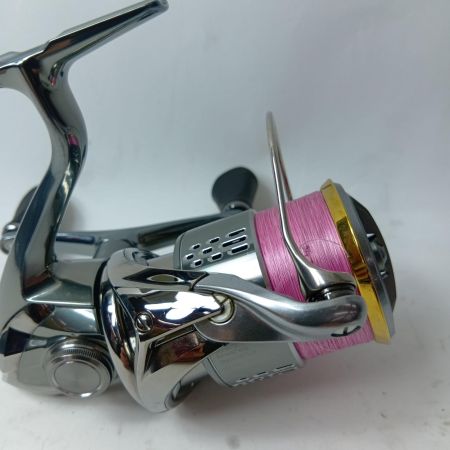 SHIMANO シマノ スピニングリール 03804 18ステラ C3000SDHHG 本体のみ