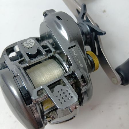 SHIMANO シマノ ベイトリール 03431 15メタニウムDC XG 