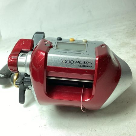 SHIMANO シマノ 電動リール 08電動丸 1000プレイズ 02240 本体のみ