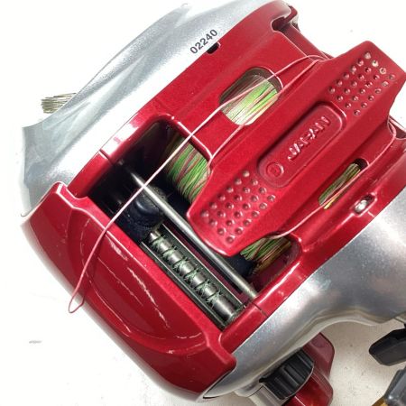 SHIMANO シマノ 電動リール 08電動丸 1000プレイズ 02240 本体のみ