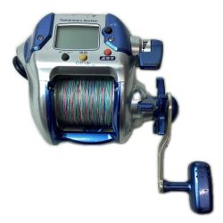 SHIMANO シマノ 電動リール 04電動丸 3000H 01860 本体のみ Cランク