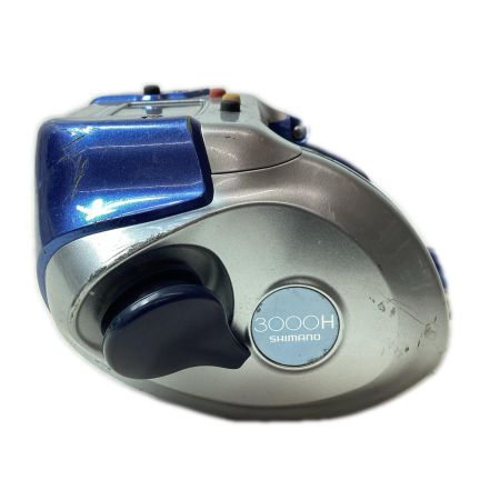 SHIMANO シマノ 電動リール 04電動丸 3000H 01860 本体のみ