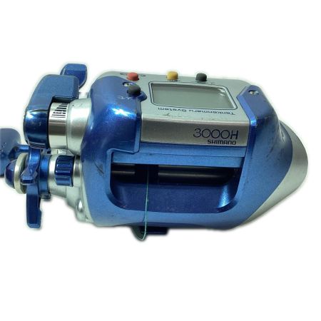 SHIMANO シマノ 電動リール 04電動丸 3000H 01860 本体のみ
