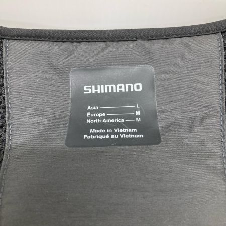 SHIMANO シマノ フローティングベスト リミテッドプロ VF-110X ブラック Lサイズ