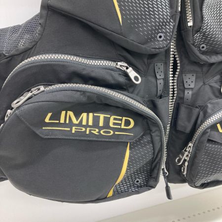 SHIMANO シマノ フローティングベスト リミテッドプロ VF-110X ブラック Lサイズ