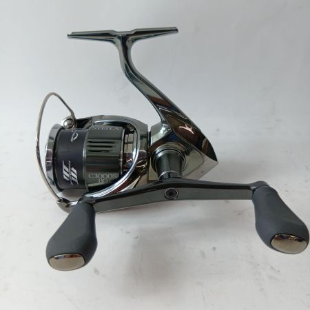 SHIMANO シマノ スピニングリール 043900 22ステラ C3000SDHHG 