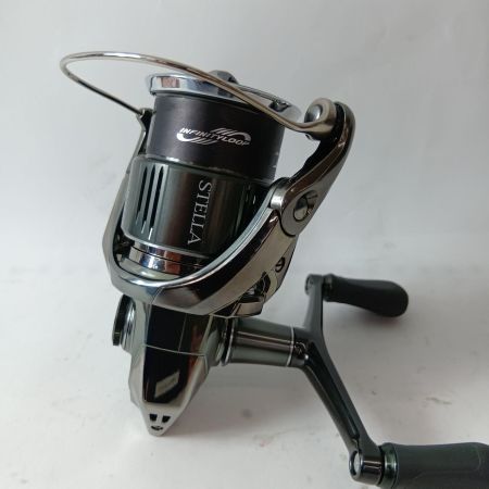 SHIMANO シマノ スピニングリール 043900 22ステラ C3000SDHHG 