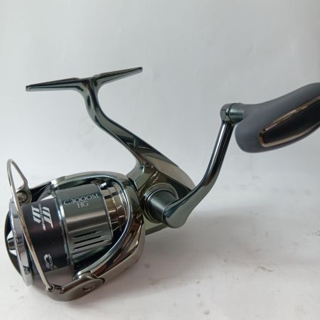 SHIMANO シマノ スピニングリール 043917 22ステラ C3000MHG