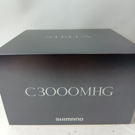 SHIMANO シマノ スピニングリール 043917 22ステラ C3000MHG