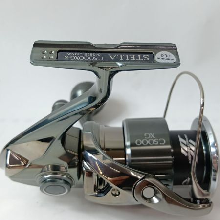 SHIMANO シマノ スピニングリール  043979 22ステラ C5000XG 