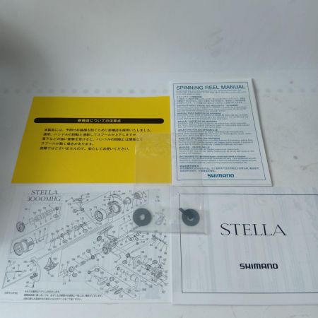 SHIMANO シマノ スピニングリール  043979 22ステラ C5000XG 